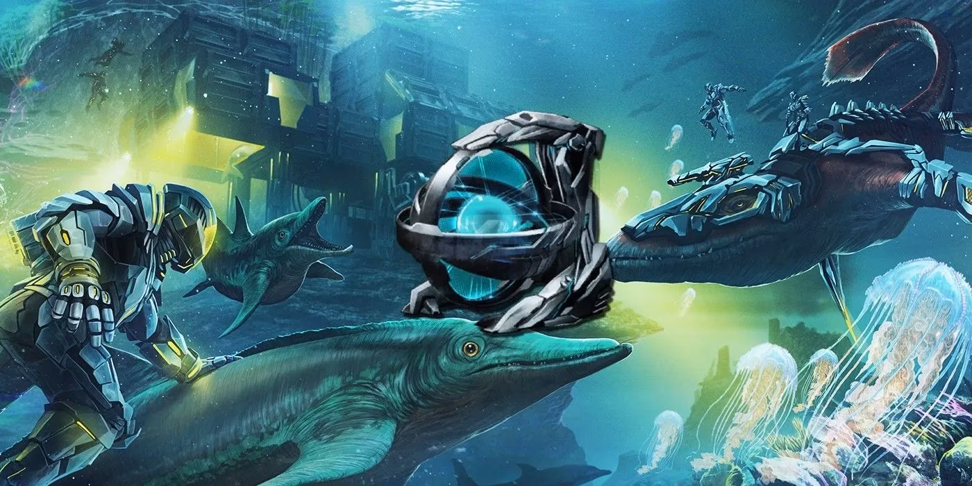 ARK 2's Future: Why We Need an Alien Tech Tier Beyond Tek in 2026