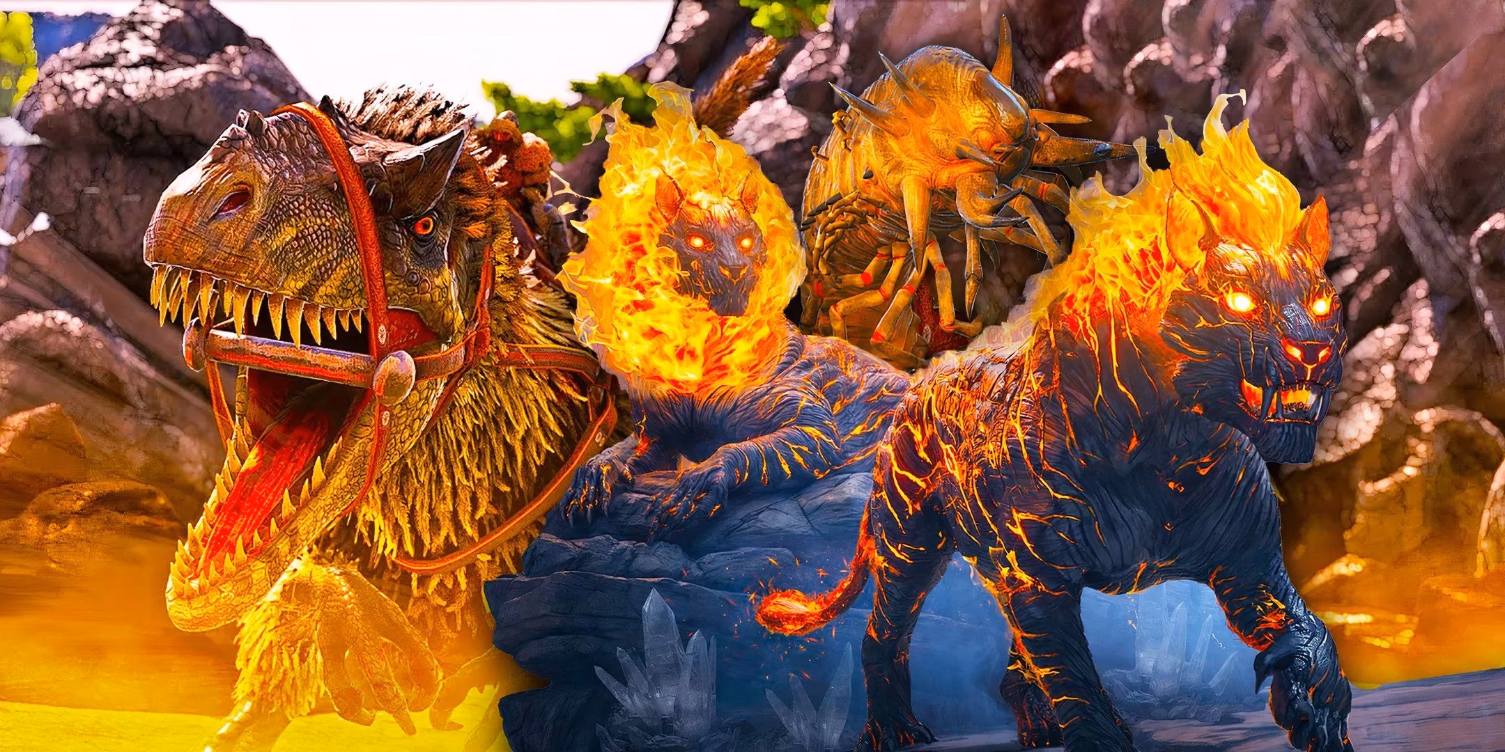 The Pyromane's Price: A Burning Concern for Ark 2's Future