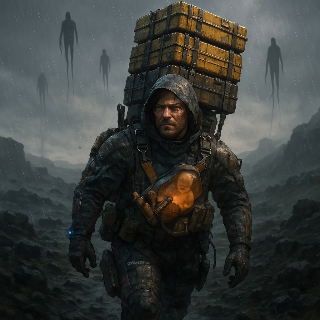 The Sci-Fi Showdown: Death Stranding 2 and Cyberpunk's Resurgence