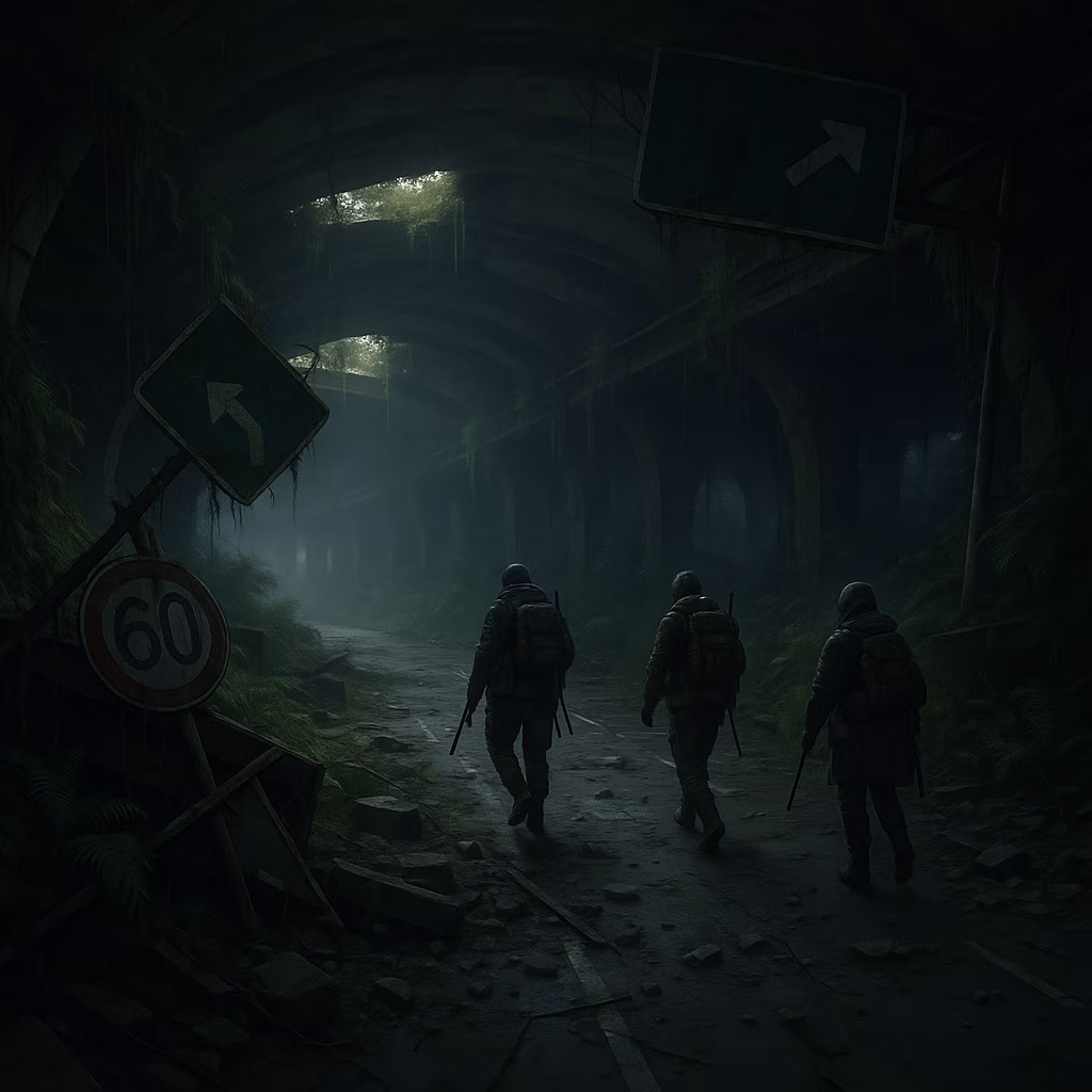 Death Stranding 2's Sneaky Point of No Return Exposed!