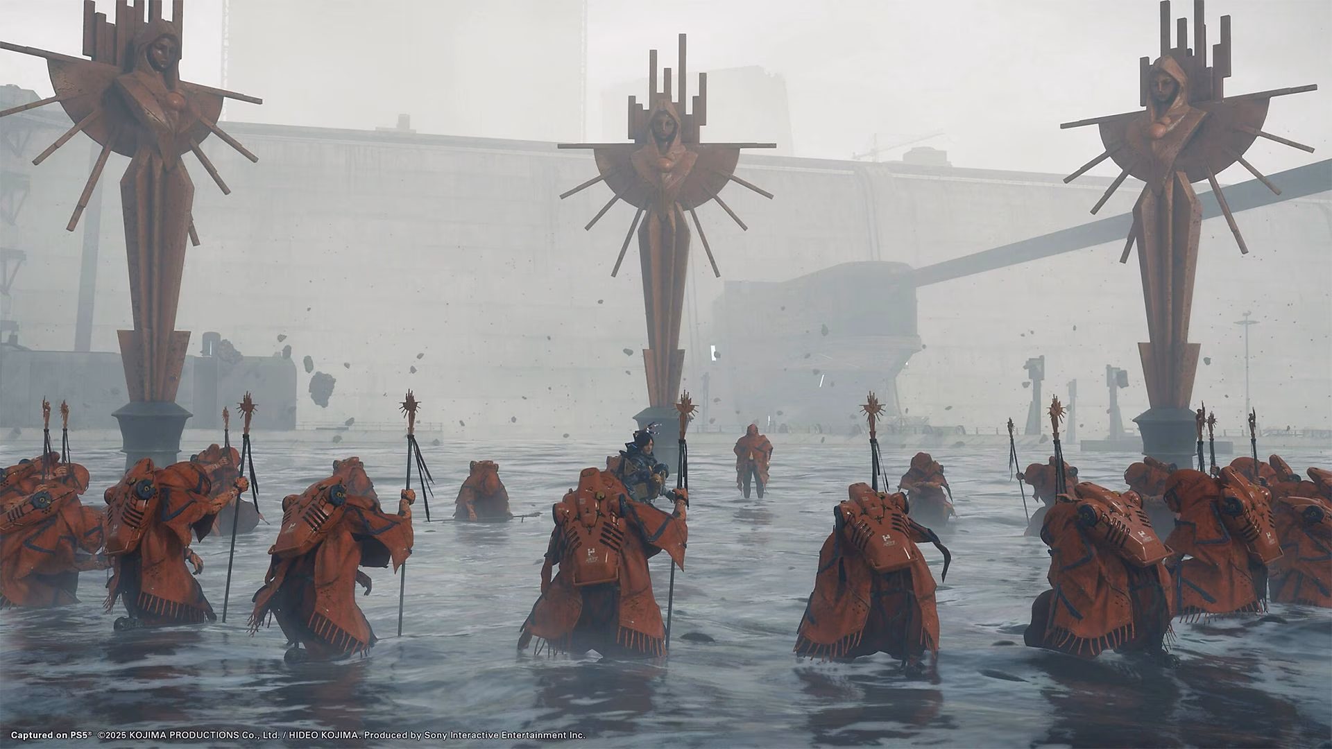 Kojima's Death Stranding 2: Madness Meets Melancholy