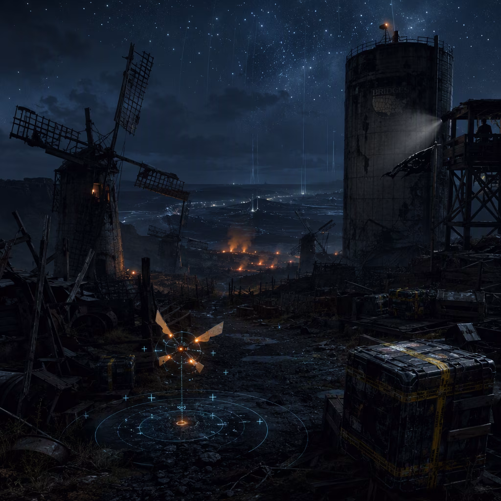 Death Stranding Expands: Adult Animated Movie and Live-Action Film in Development