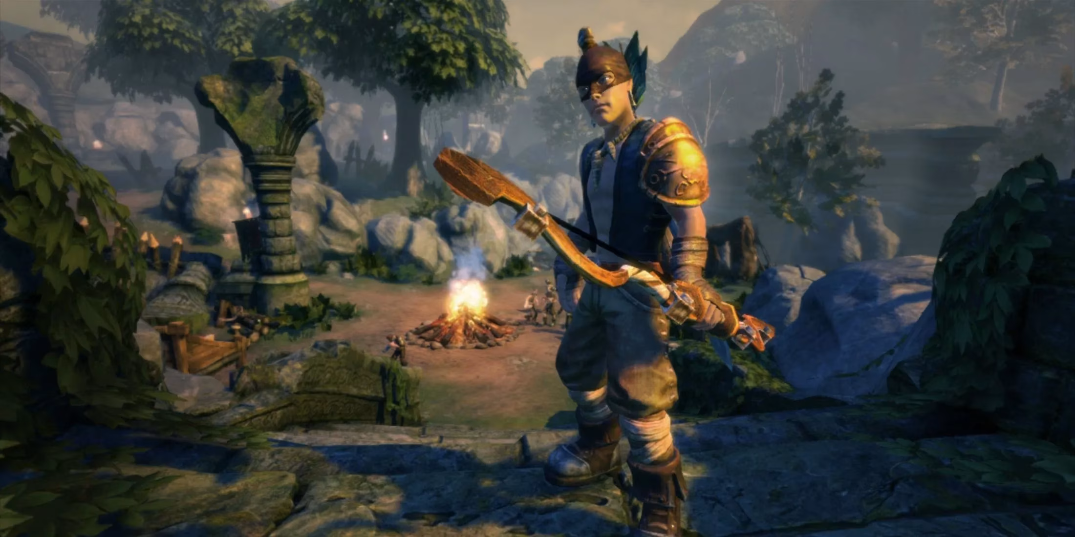 Whispers of Albion: A Player's Poetic Journey Through Fable's Uncertain Rebirth
