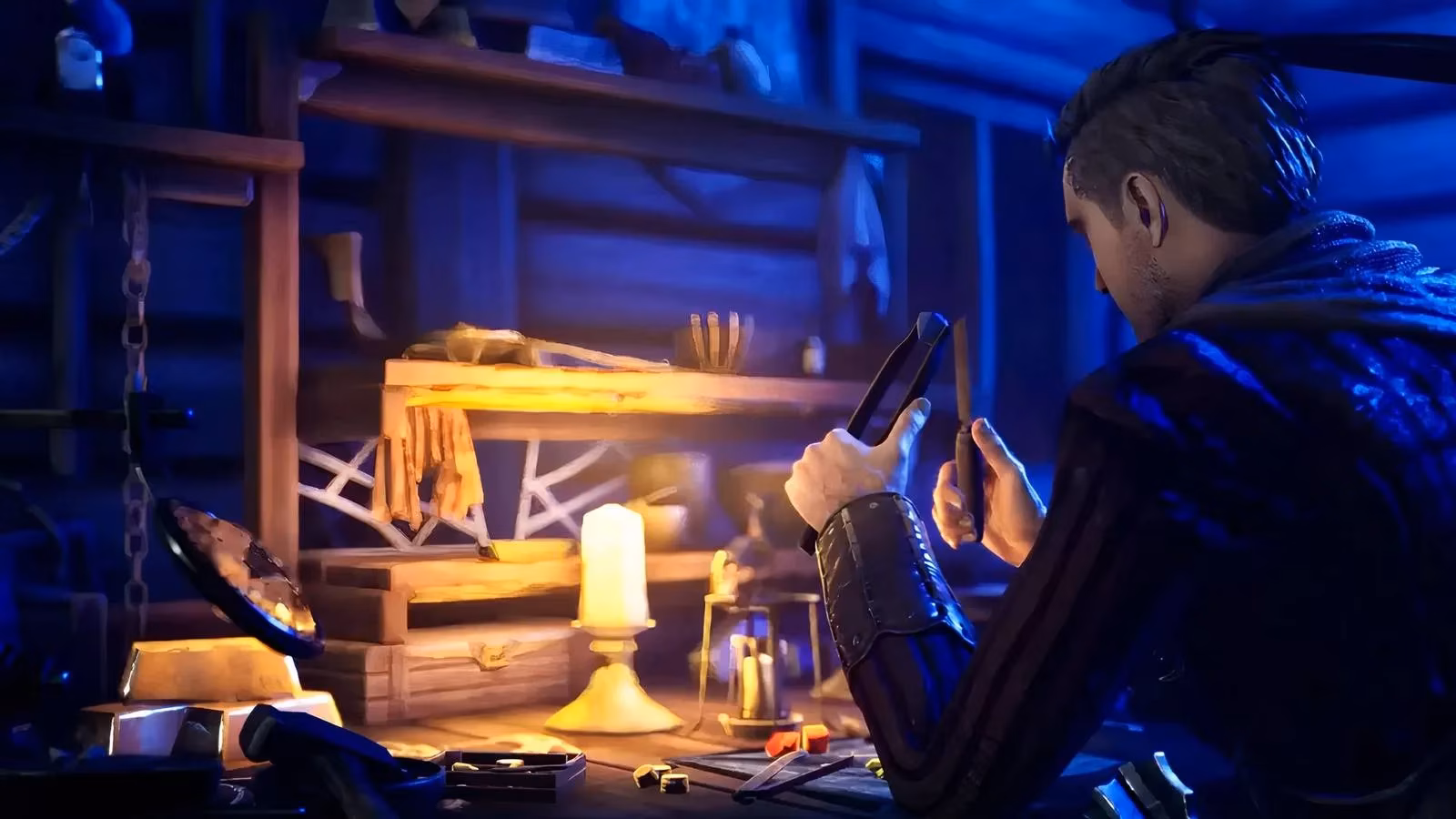 Whispers of Steel: My Immersive Journey Through Ash and Steel