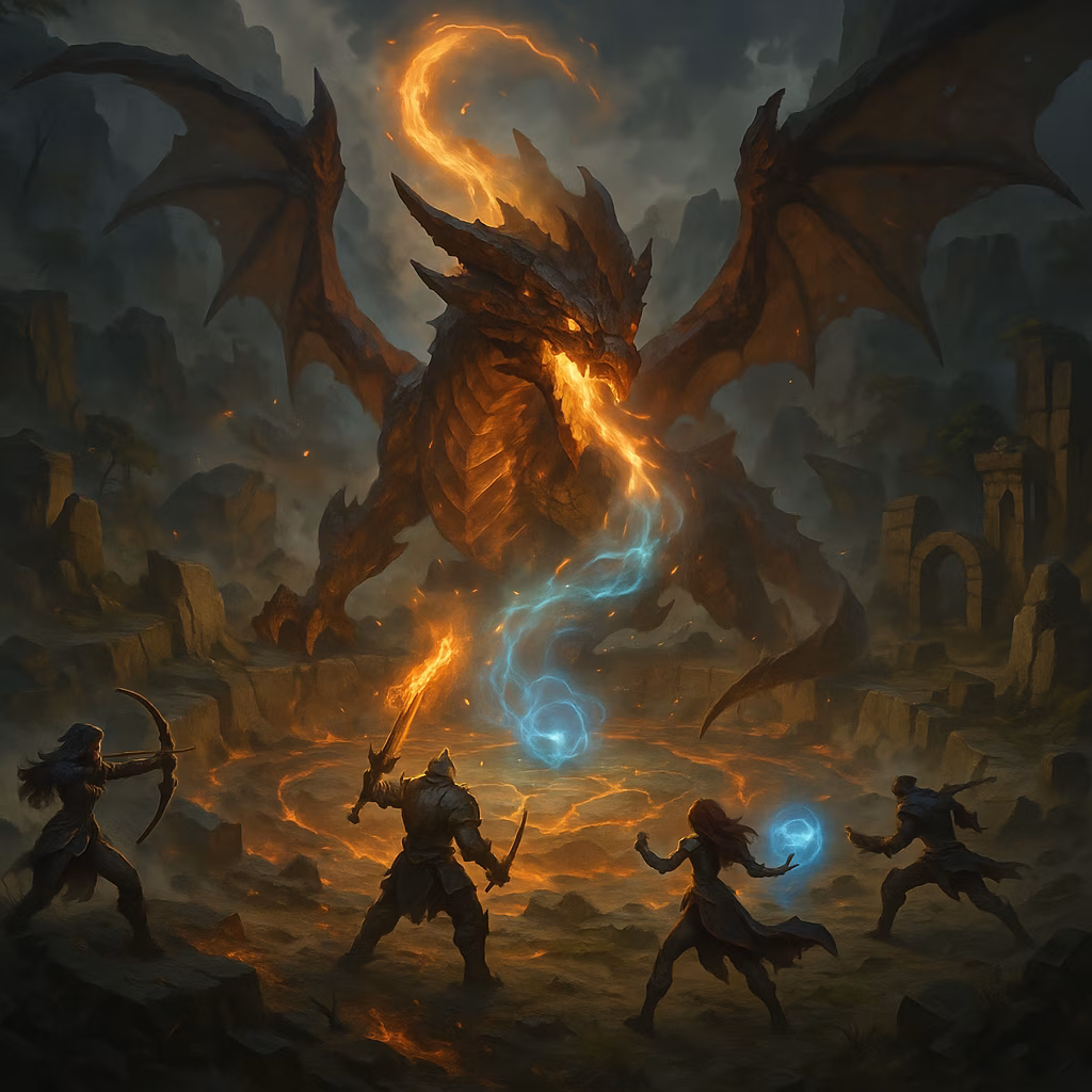 Echoes of the Rift: My Journey Through League of Legends