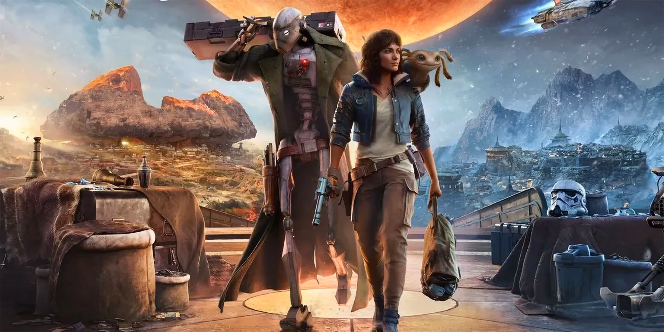 Star Wars Outlaws Sequel Petition Gains Steam as Fans Rally
