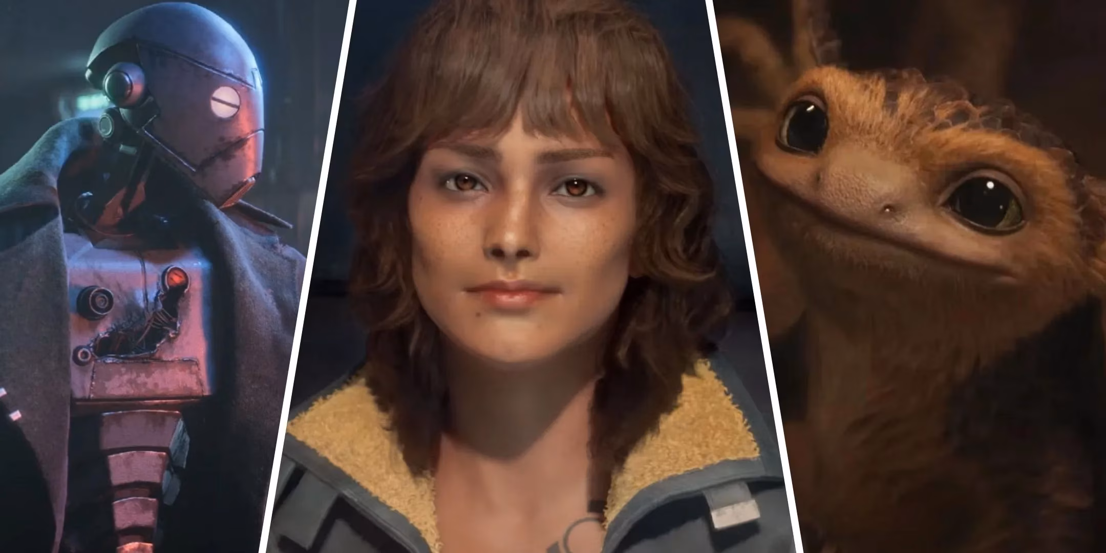 The Voices Behind the Galaxy's Most Wanted: A Look at the Cast of Star Wars Outlaws