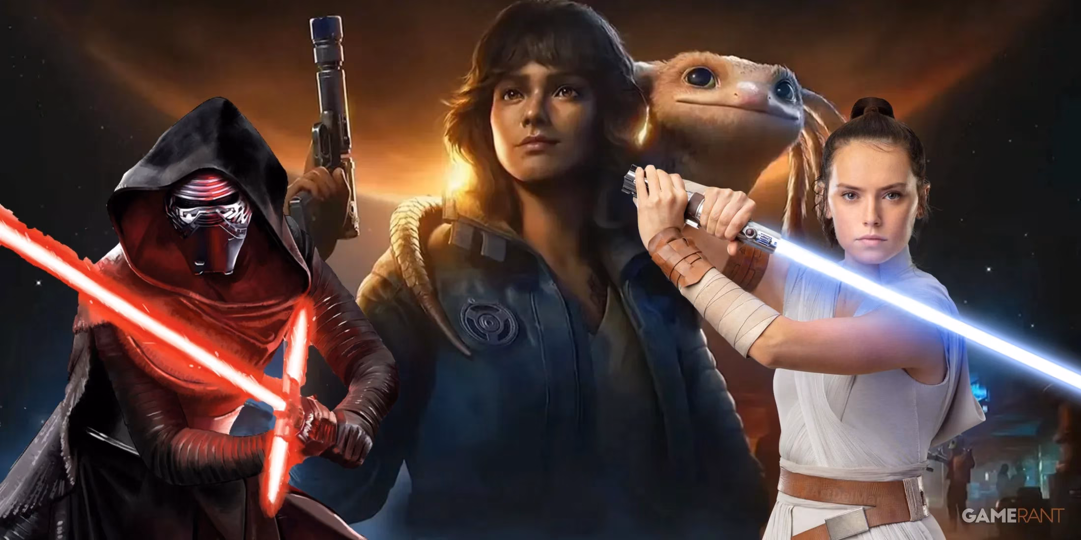 Star Wars Outlaws: Reviving the Galaxy's Soul Through Alien Diversity