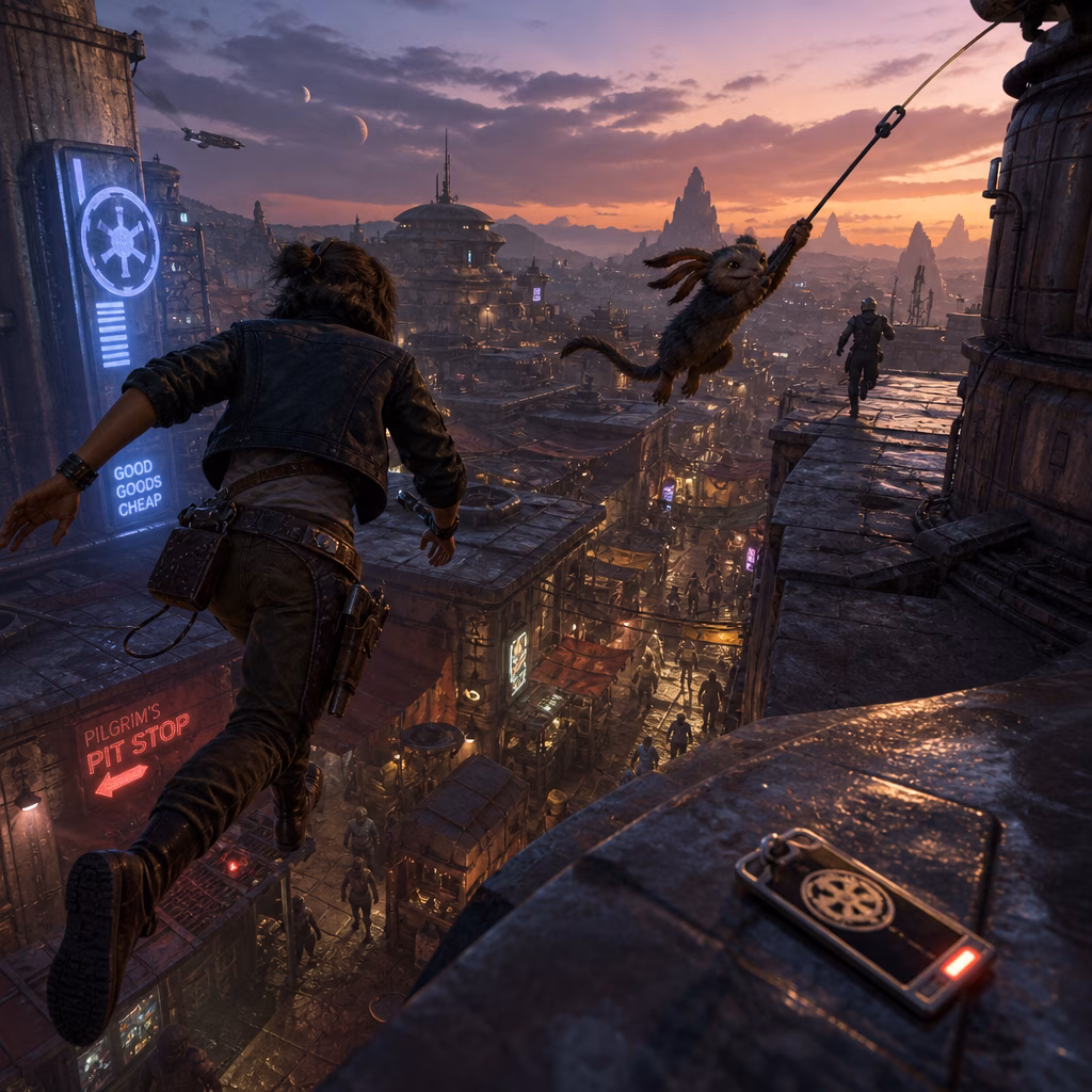 Revisiting Star Wars Outlaws in 2026: Why Patch 1.7 Still Matters