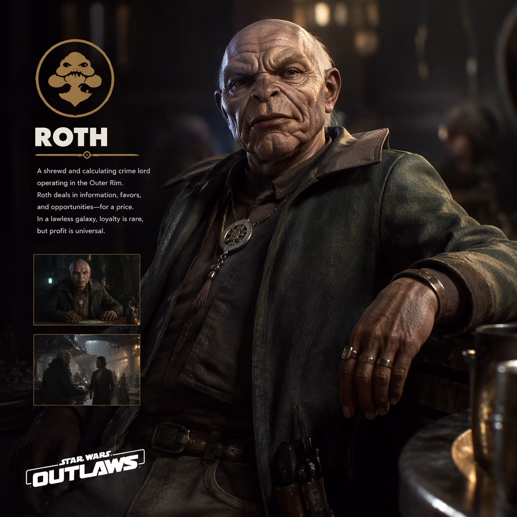 Star Wars Outlaws Pre-Order Editions and Bonuses Breakdown