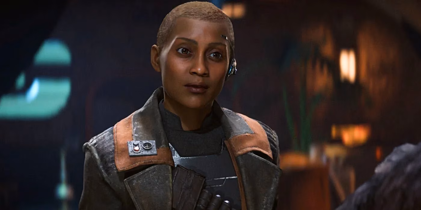 The Perfect Star Wars Outlaws Sequel Is Right There: A Bounty Hunter's Dream ✨